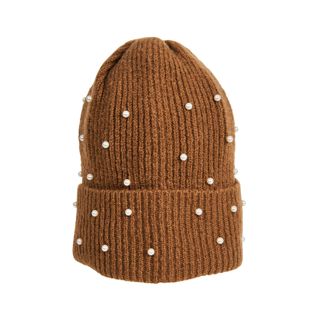 Beanie Athena - Toffee