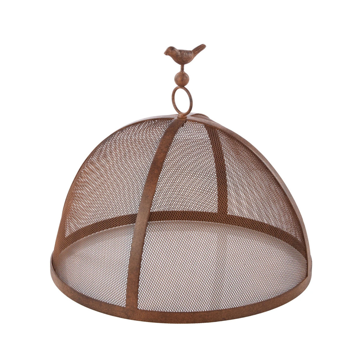 Food Cover Tanner Iron - Bronze