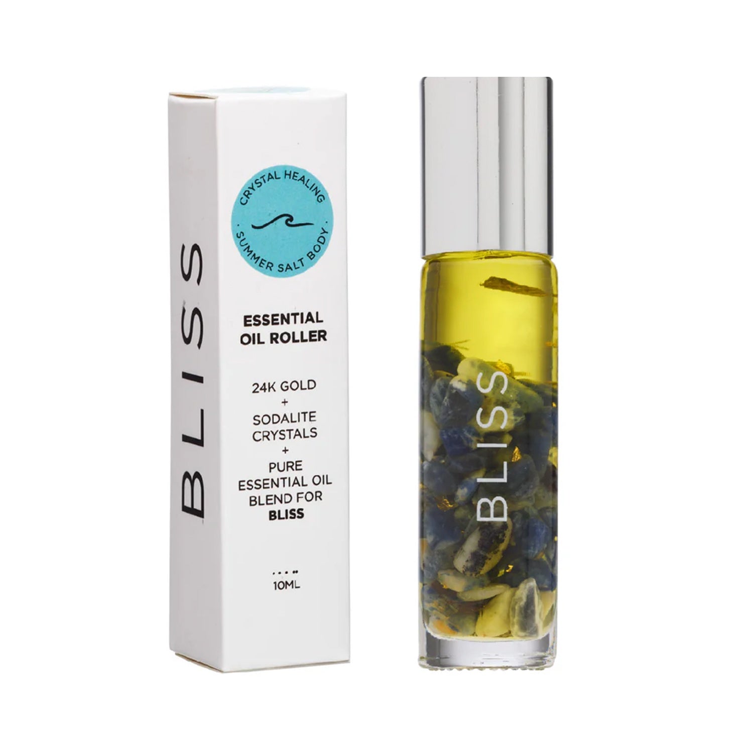 Essential Oil Roller 10ml - Bliss