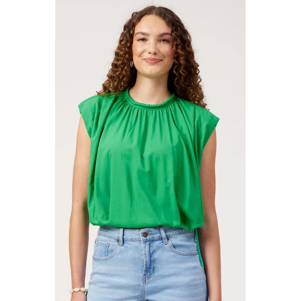 Top Positano - Green