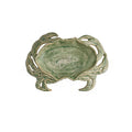 Dish Ceramic - Riva Shaped Green