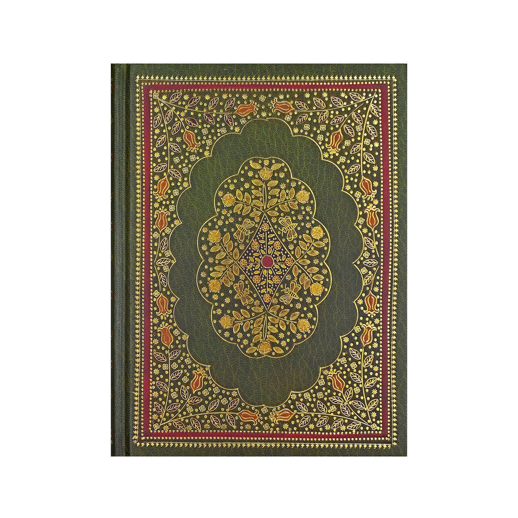 Journal Emerald Garden