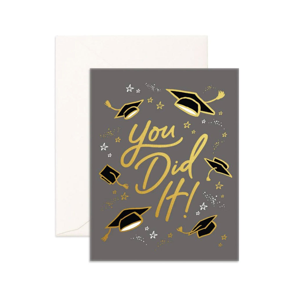 Card You Did It