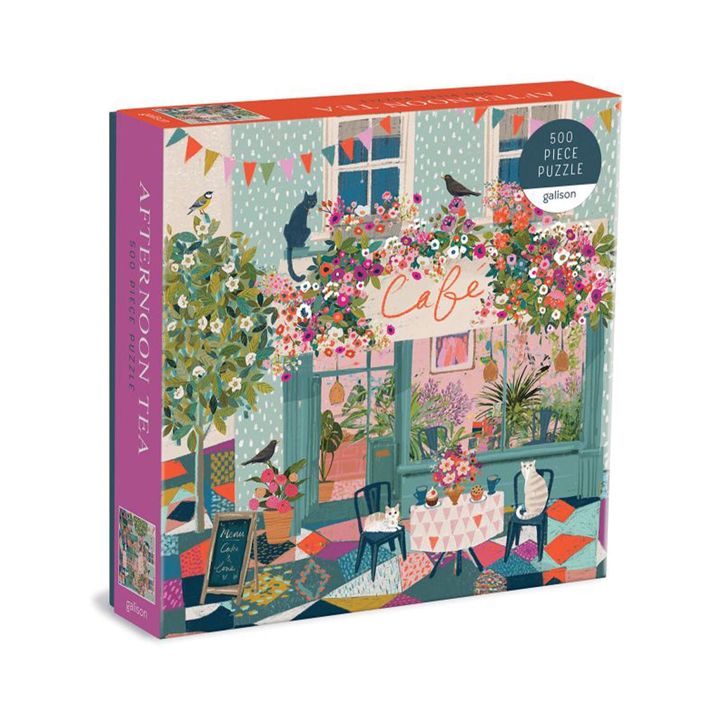 Puzzle - Afternoon Tea 500pc