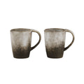 Mug Set 2 Dusk Stoneware