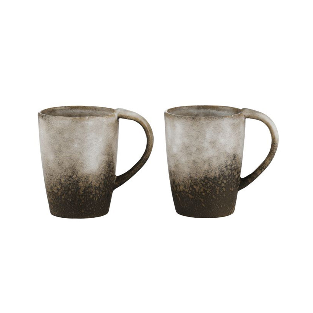 Mug Set 2 Dusk Stoneware
