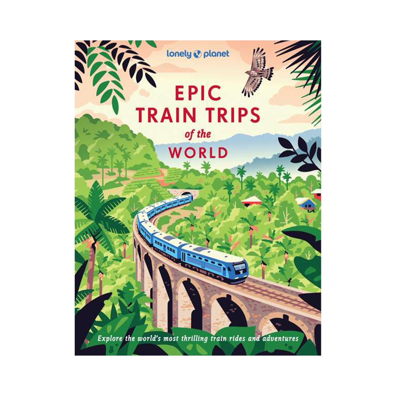 Epic Train Trips Of The World
