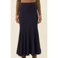Skirt Nell Knit - Navy