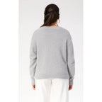 Jumper Hakuba - Silver