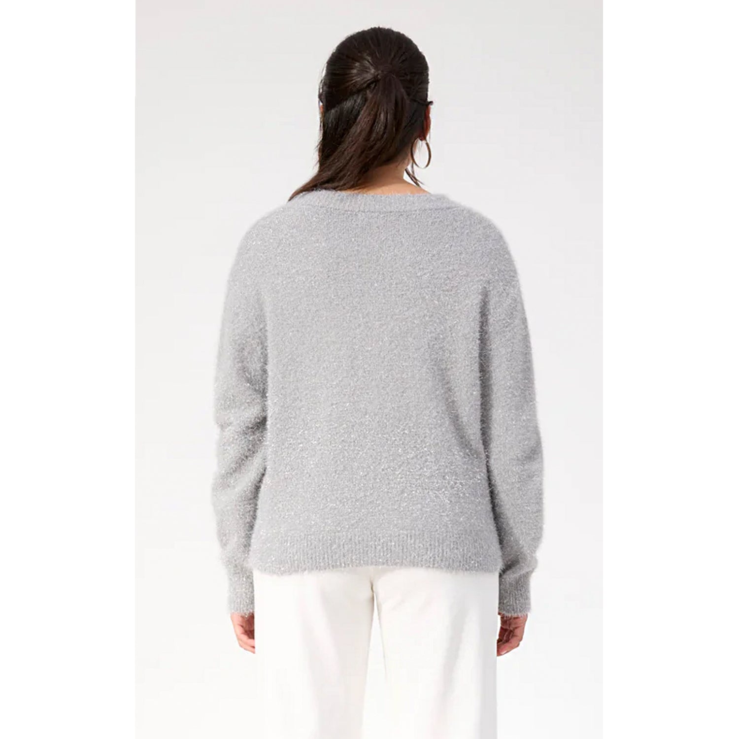 Jumper Hakuba - Silver