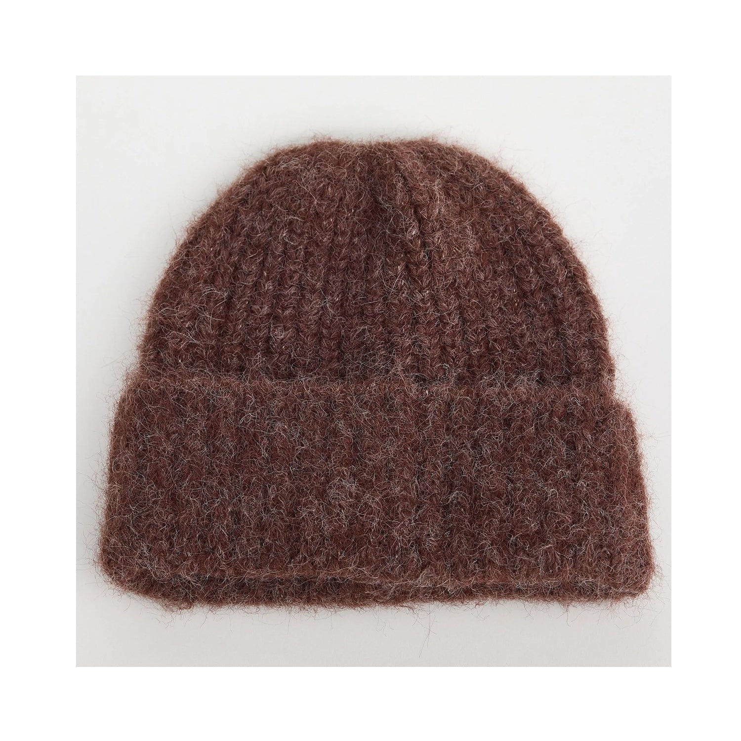 Beanie Andrea - Chocolate