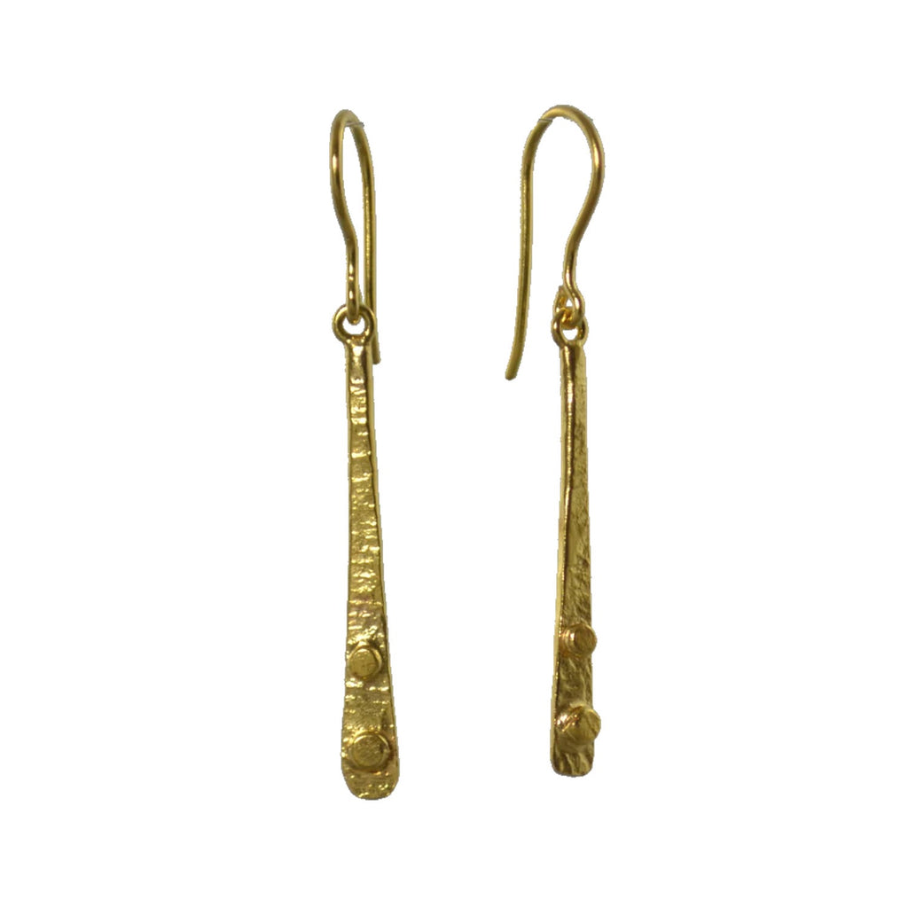 Earrings Billie Gold