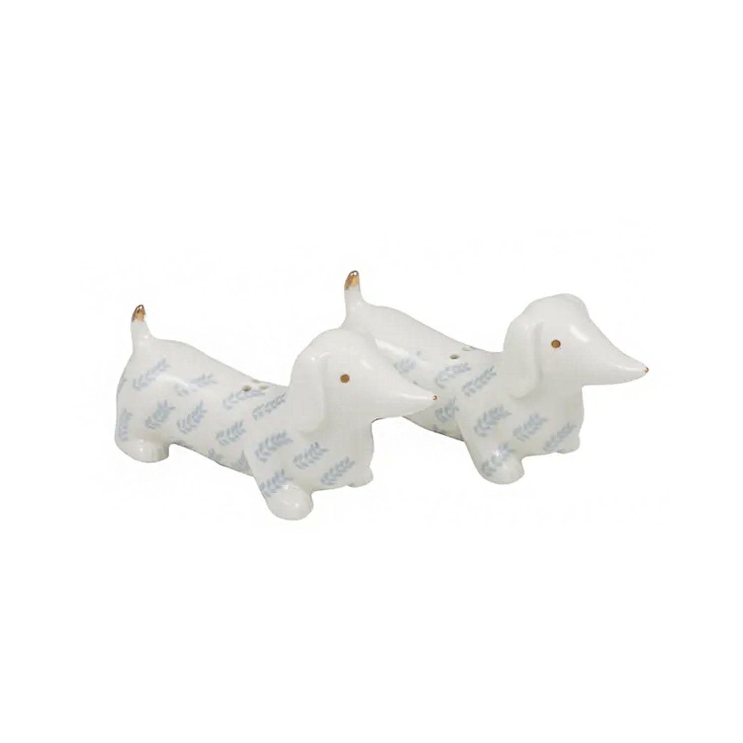 Salt & Pepper Shake - Dolly S/2 Ceramic Dog