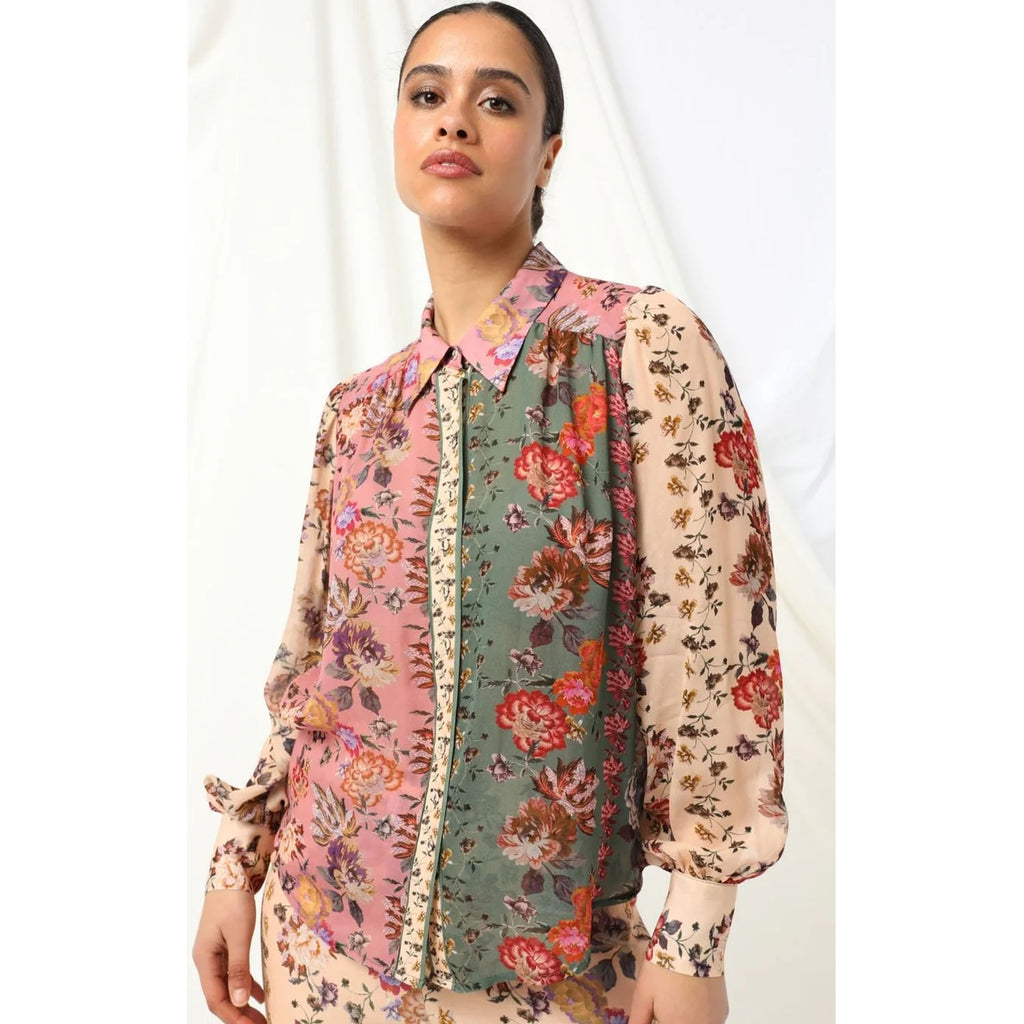 Blouse Genevieve - Multi