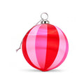 Xmas Baubles - Pink Combo Light