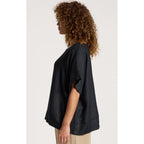 Top Bajau ONE SIZE - Black