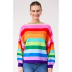 Jumper Niseko - Rainbow