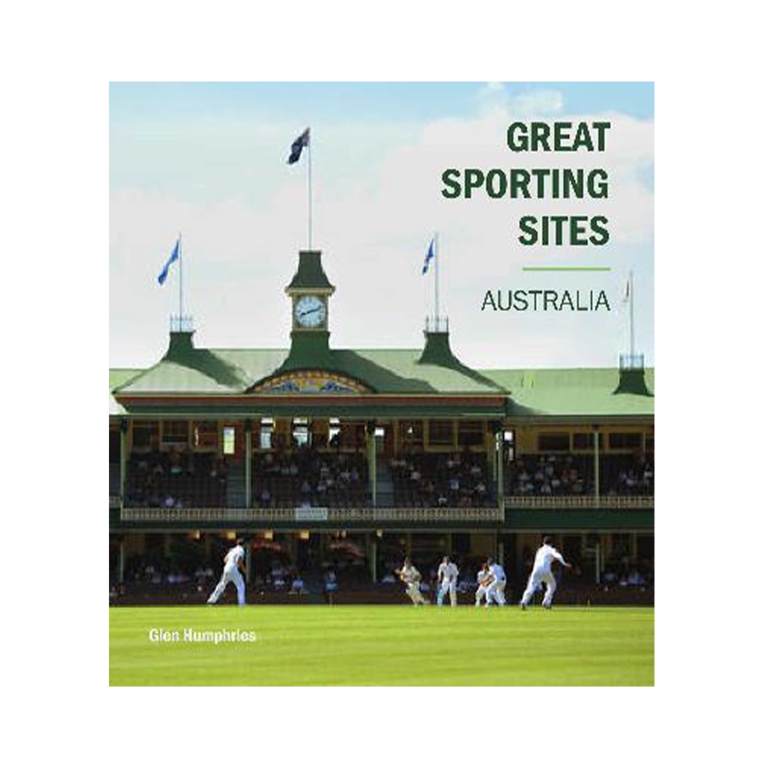 Great Sporting Sites: Australia