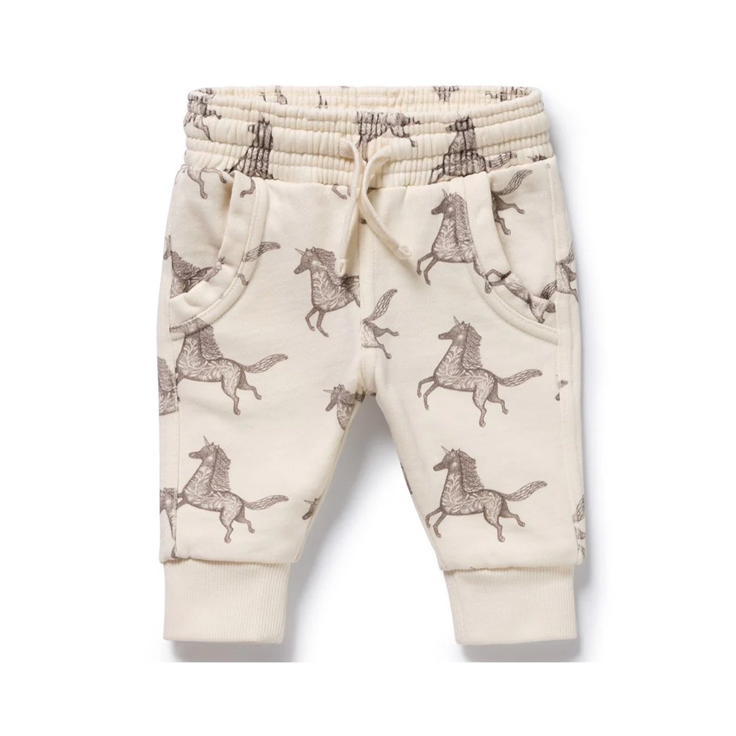 Sweat Pant - Little Unicorn Organic Terry