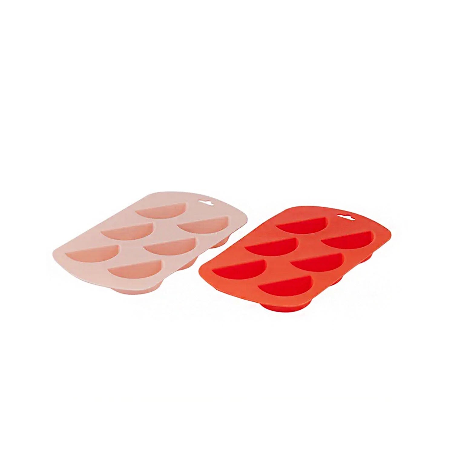 Ice Moulds Silicone - Melon S/2