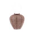 Lantern Solar Balloon 20 - Mocha Mousse