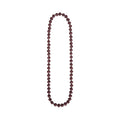 Necklace Maasai Long - Mahogany