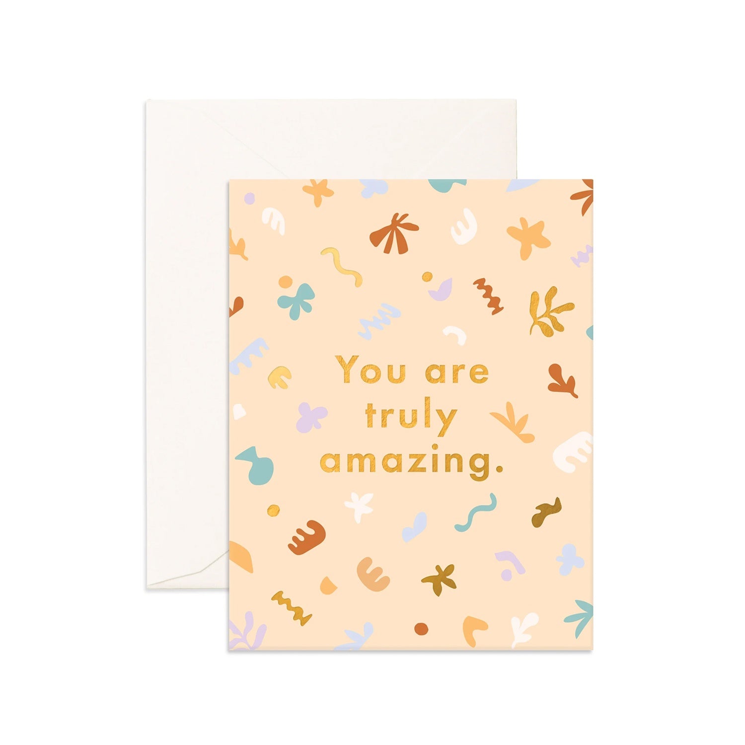 Card Amazing Fresco