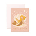 Card Magical Mermaid