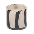 Candle Billie - Ivory/Black