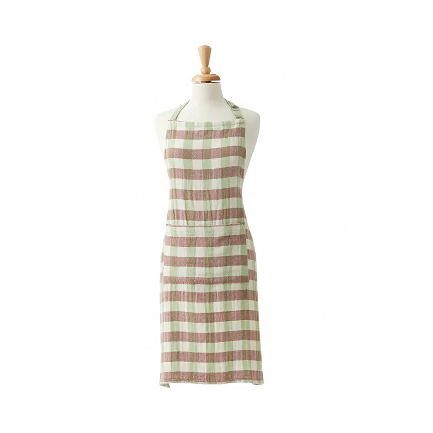 Apron - Kit Recycled Cotton 70x90cm Sage