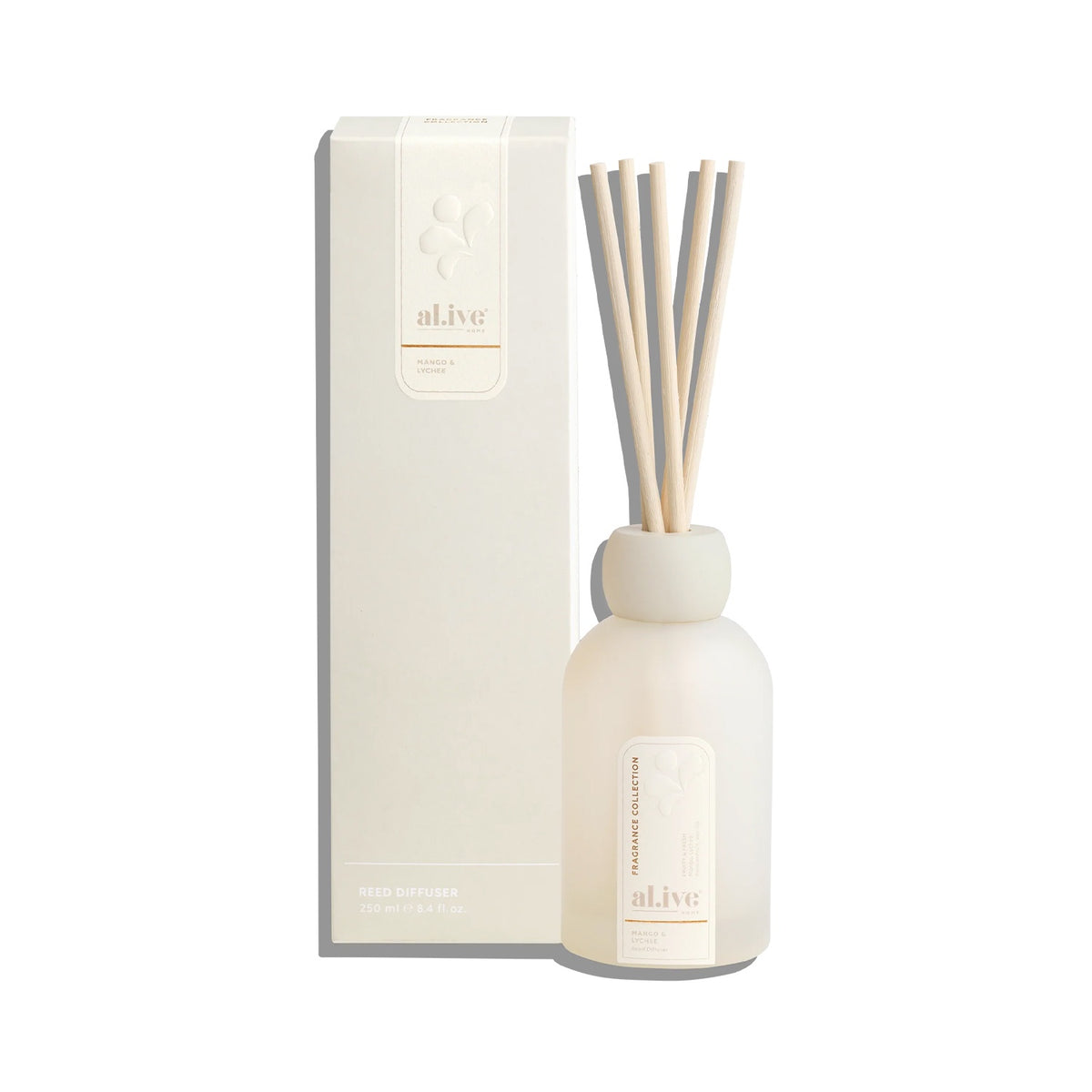 Reed Diffuser - Mango & Lychee