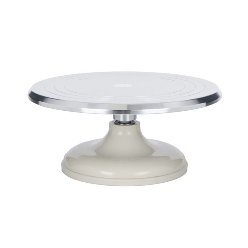 Cake Decorating Stand Premium - Cream
