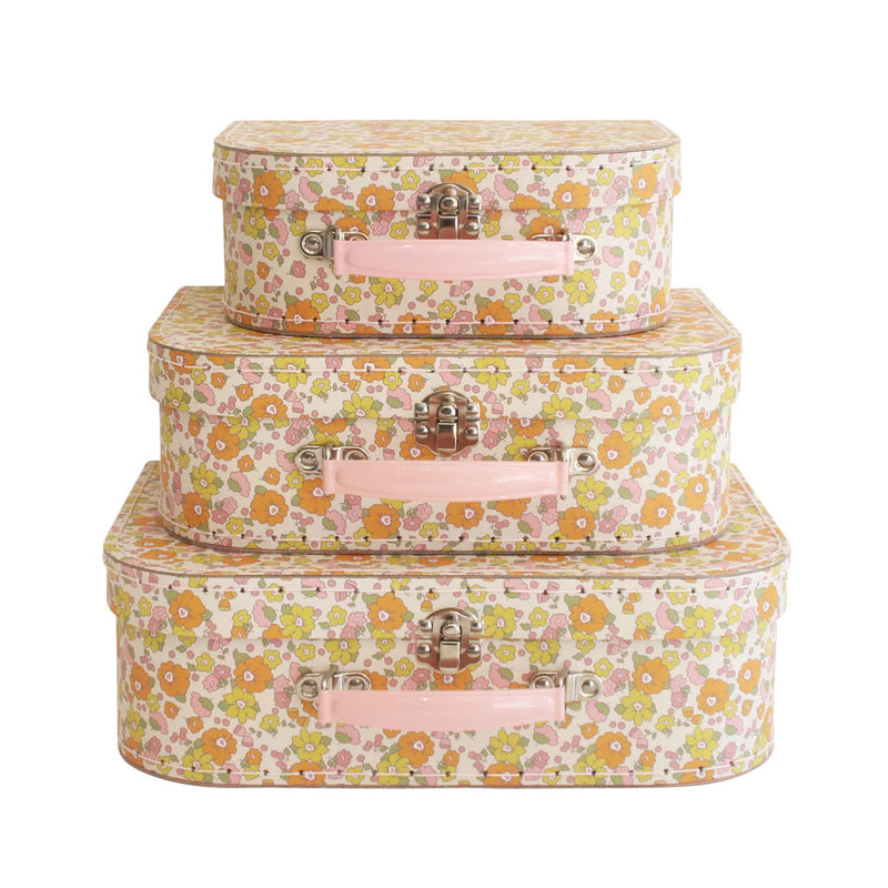 Kids Carry Case Set - Sweet Marigold