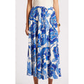Skirt Gaia Maxi - Azure
