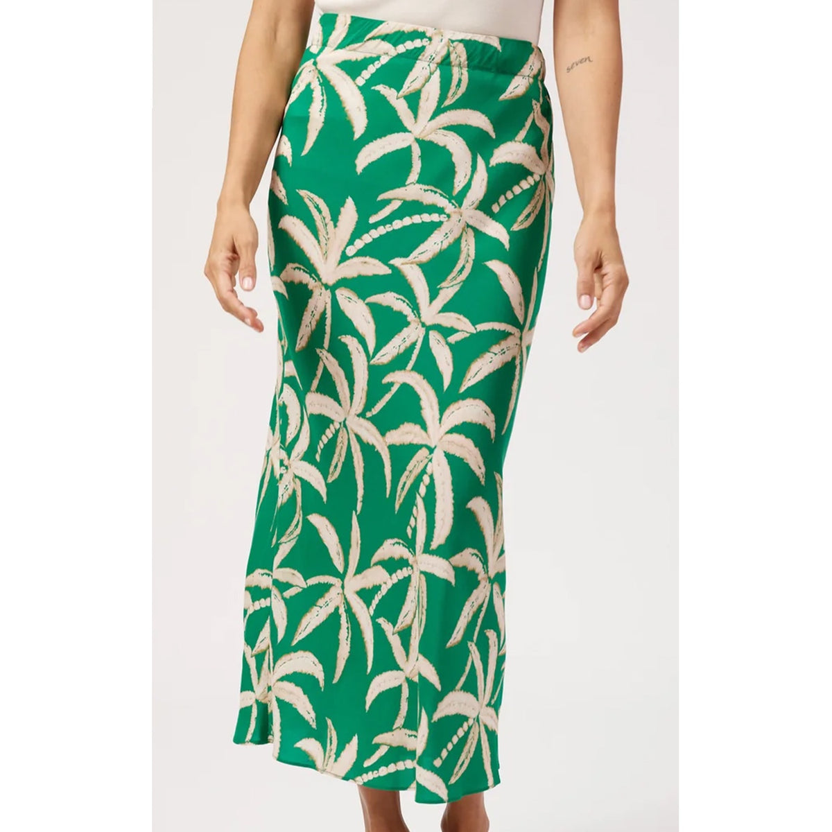 Skirt Maxi Congo - Palm