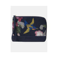 Pouch Duet Birdsong Indigo