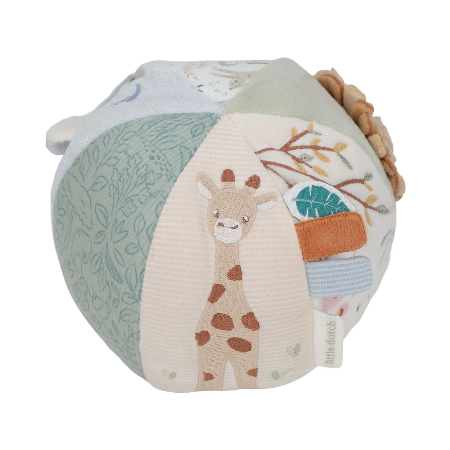 Activity Ball - Safari Friends