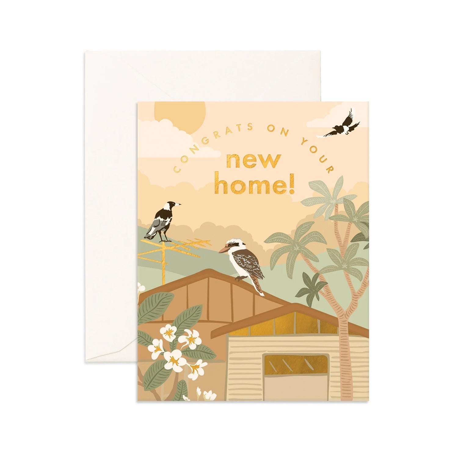 Card - New Home Suburbs