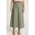 Skirt Bodhi Denim - Olive