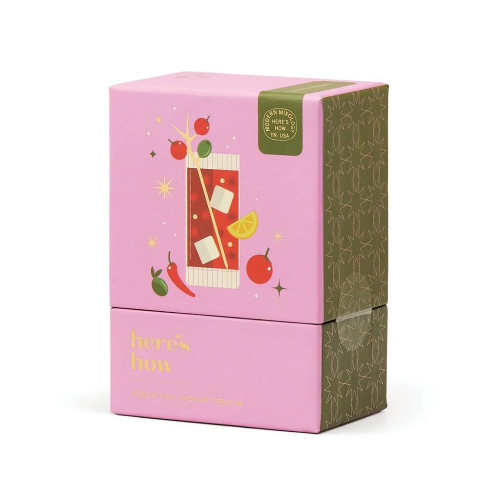 Game Cocktail Hour Trivia