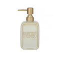 Soap Dispenser Dishes Ceramic - Ivory