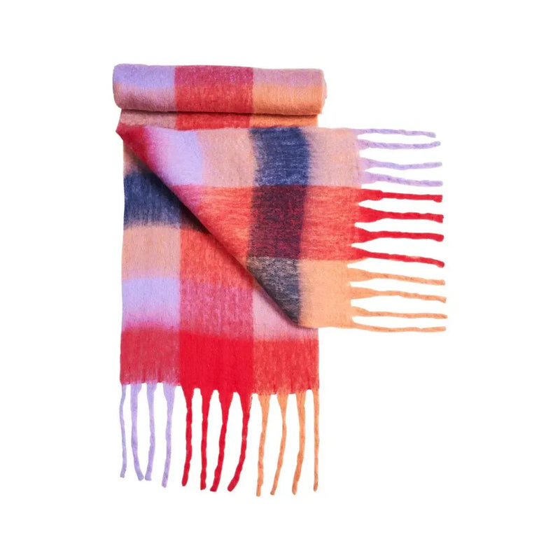 Scarf Marrakesh - Chilli