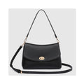 Shoulder Bag Nisha - Black