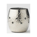 Tealight Holder Starlight - Silver