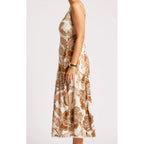 Dress Tank Gaia Maxi - Dune
