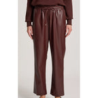 Pant - Amina Mahogany
