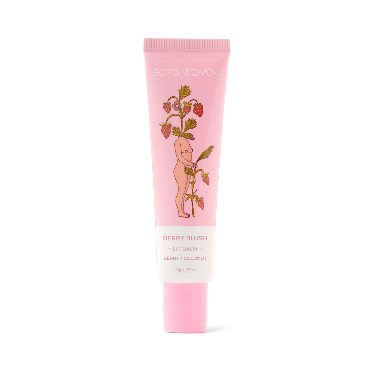 Lip Balm - Berry Blush