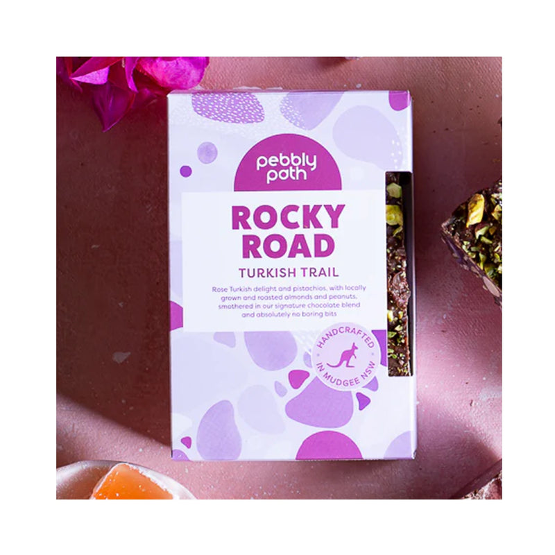 Rocky Road 200g - Turkish Trail