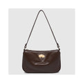 Shoulder Bag Greta - Chocolate