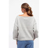 Knit Jumper Limoncello - Grey